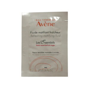 avene, avene, mattifying, fluid, for face, 2 ml *sample
