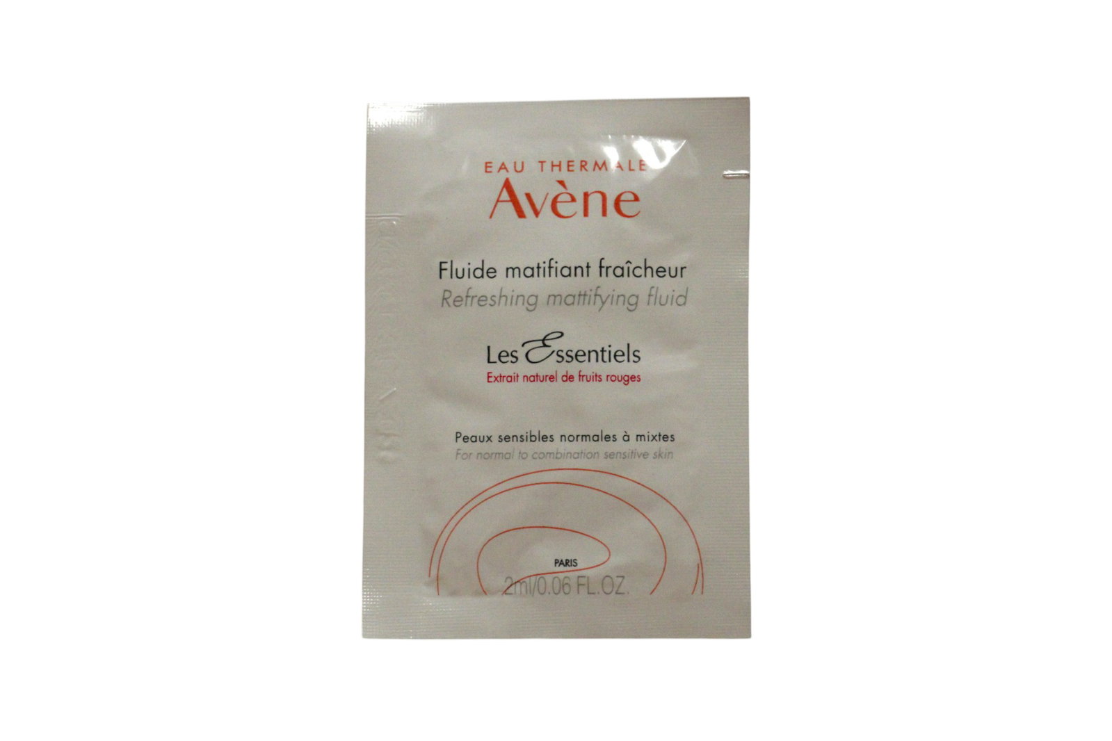avene, avene, mattifying, fluid, for face, 2 ml *sample avene, avene, mattifying, fluid, for face, 2 ml *sample
