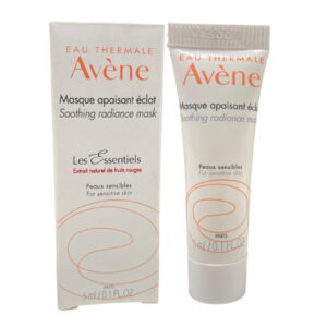 avene, avene, soothing, weekly, cream mask, for face & neck, 5 ml *sample