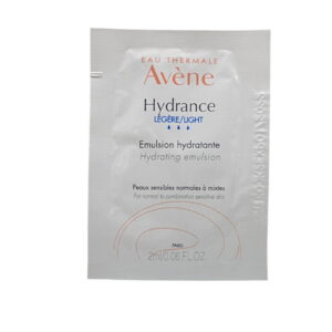 avene, hydrance, moisturizing, day, emulsion, for face & neck, 2 ml *sample