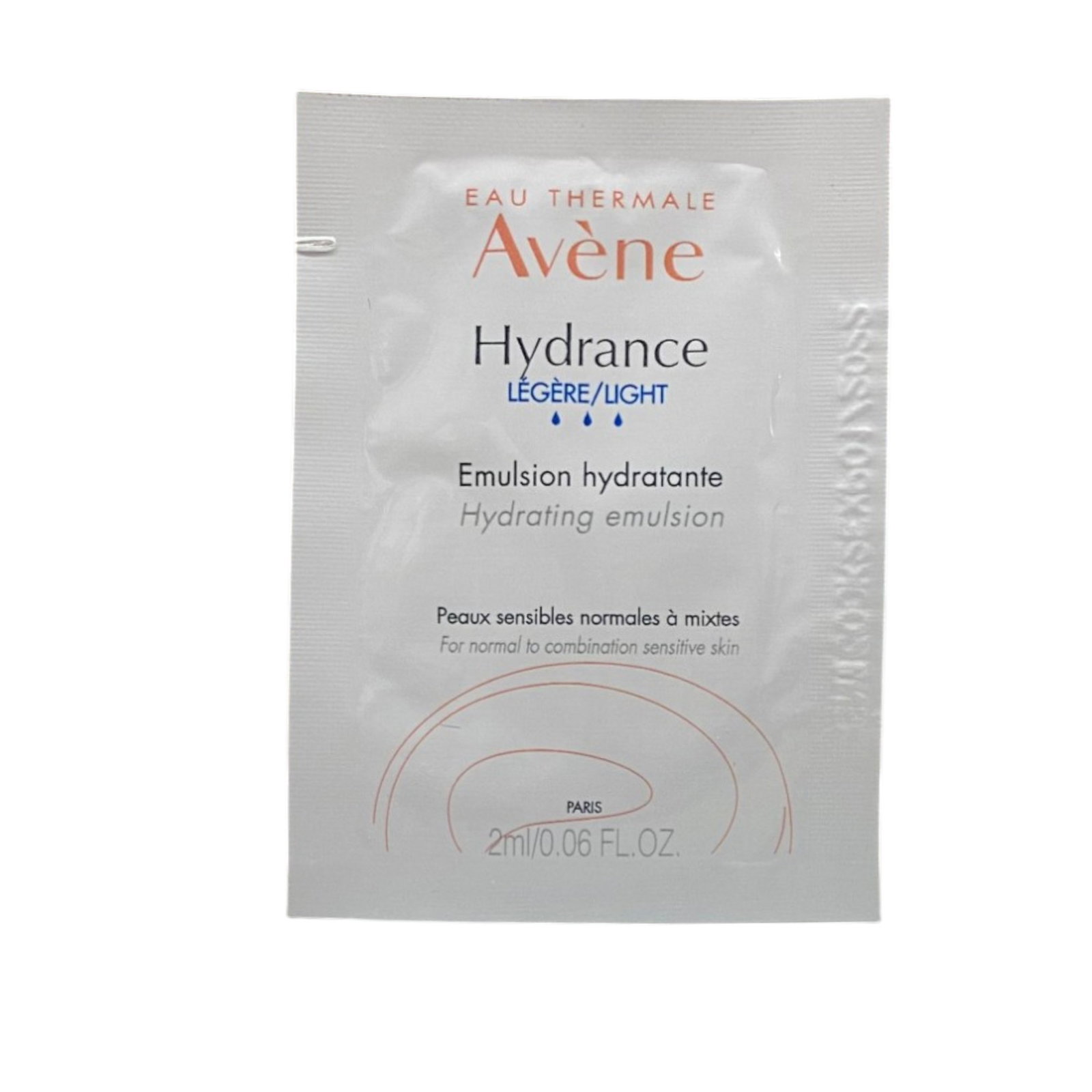 avene, hydrance, moisturizing, day, emulsion, for face & neck, 2 ml *sample avene, hydrance, moisturizing, day, emulsion, for face & neck, 2 ml *sample