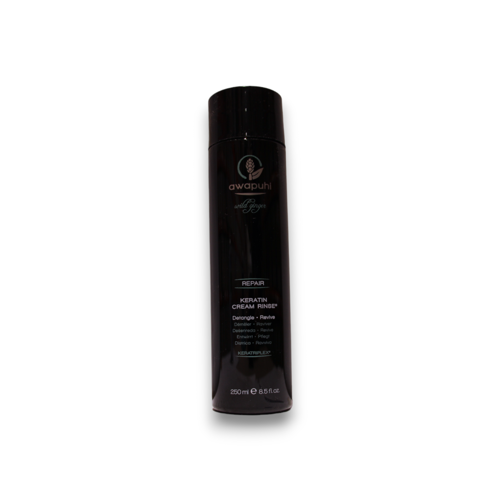 awapuhi wild ginger by paul mitchell, repair, keratin, hair cream conditioner, revive, 250 ml awapuhi wild ginger by paul mitchell, repair, keratin, hair cream conditioner, revive, 250 ml