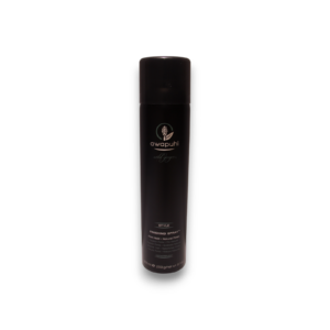 awapuhi wild ginger by paul mitchell, style, paraben free, hair spray, finishing, firm hold, 300 ml