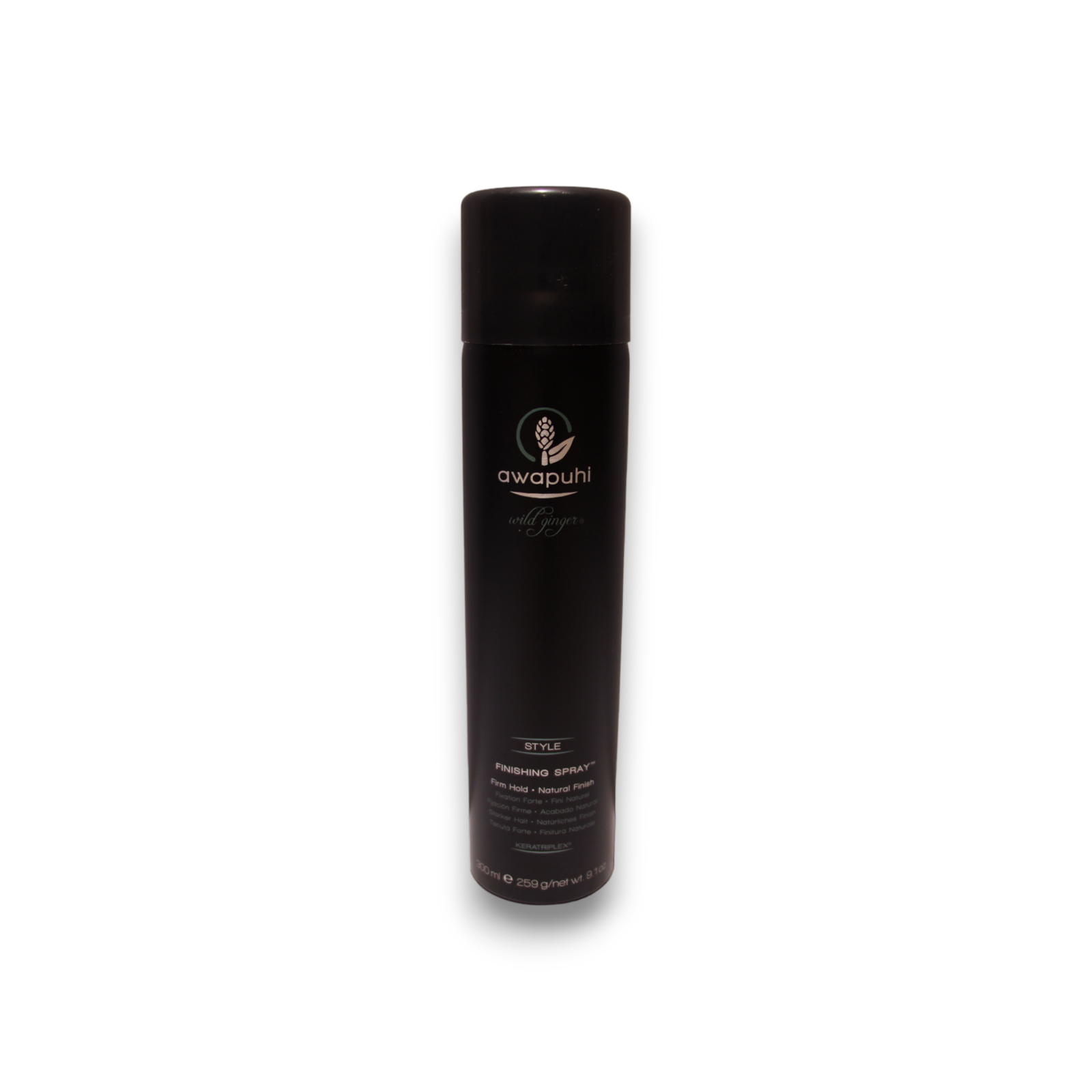 awapuhi wild ginger by paul mitchell, style, paraben free, hair spray, finishing, firm hold, 300 ml awapuhi wild ginger by paul mitchell, style, paraben free, hair spray, finishing, firm hold, 300 ml