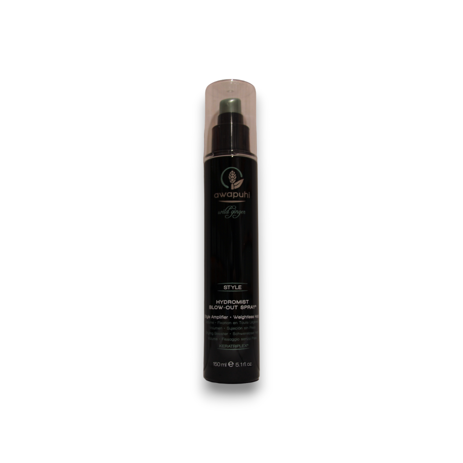 awapuhi wild ginger by paul mitchell, style, paraben free, hair spray, for volume, weightless hold, 150 ml awapuhi wild ginger by paul mitchell, style, paraben free, hair spray, for volume, weightless hold, 150 ml
