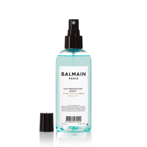balmain professionnel, sun protection, hair spray, for uv protection, 200 ml
