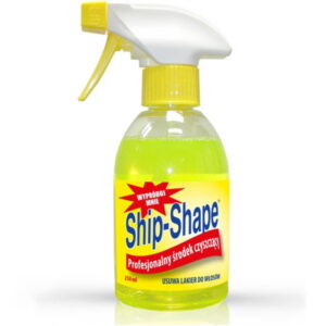 barbicide, ship shape, professional surface cleaner, 250 ml