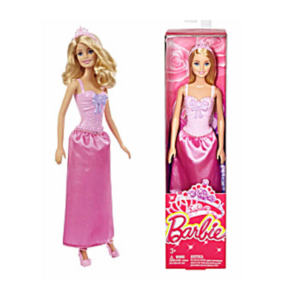 barbie by mattel, princess, doll, for girls