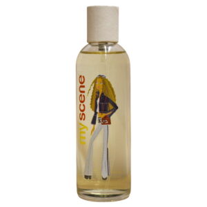 barbie, my scene, eau de toilette, for girls, 100 ml *tester