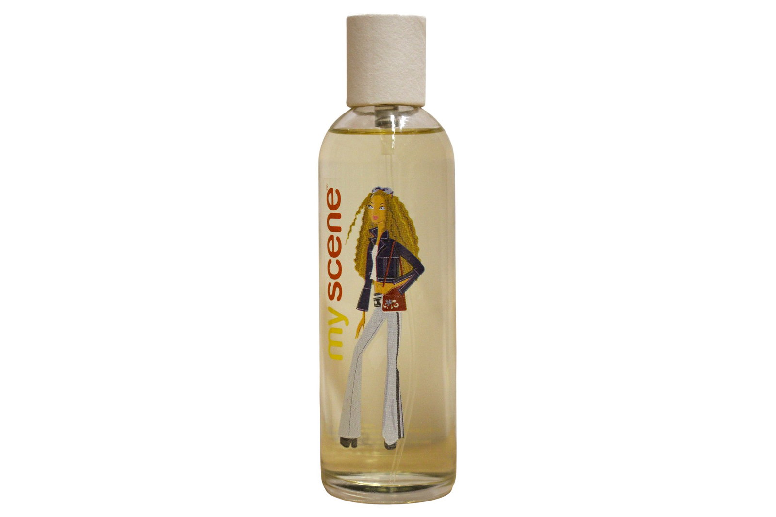 barbie, my scene, eau de toilette, for girls, 100 ml *tester barbie, my scene, eau de toilette, for girls, 100 ml *tester