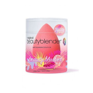 beautyblender, be cheeky, makeup sponge, pink