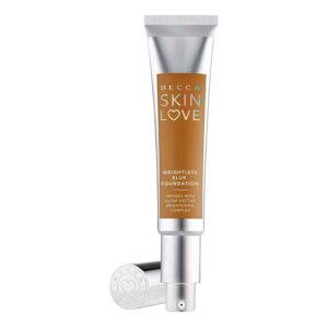 becca, skin love, cream foundation, maple, 35 ml