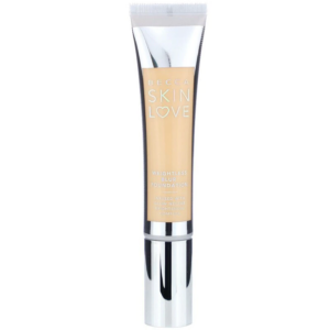 becca, skin love, dimethicone, moisturizing, liquid foundation, sand, 35 ml
