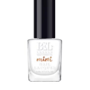 bel london, mini, quick dry, nail polish, 203, 6 ml