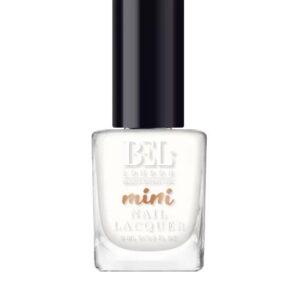 bel london, mini, quick dry, nail polish, 204, 6 ml