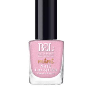 bel london, mini, quick dry, nail polish, 205, 6 ml