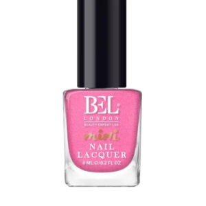 bel london, mini, quick dry, nail polish, 214, 6 ml