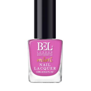 bel london, mini, quick dry, nail polish, 218, 6 ml
