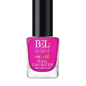 bel london, mini, quick dry, nail polish, 220, 6 ml