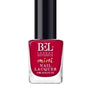 bel london, mini, quick dry, nail polish, 221, 6 ml