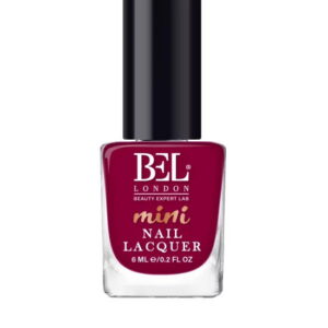 bel london, mini, quick dry, nail polish, 222, 6 ml