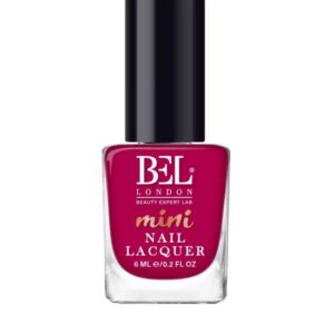 bel london, mini, quick dry, nail polish, 223, 6 ml