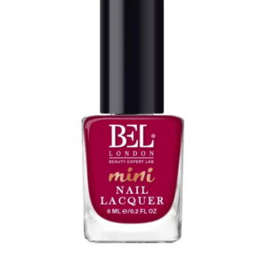 bel london, mini, quick dry, nail polish, 224, 6 ml