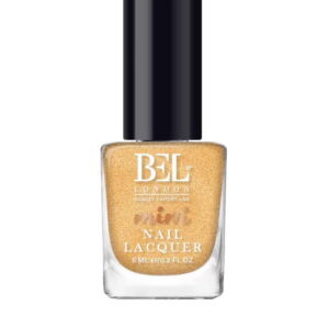 bel london, mini, quick dry, nail polish, 232, 6 ml