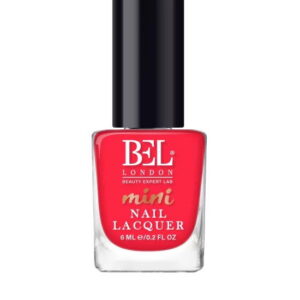 bel london, mini, quick dry, nail polish, 233, 6 ml