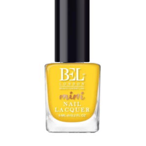 bel london, mini, quick dry, nail polish, 236, 6 ml