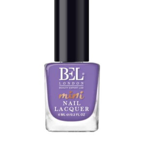 bel london, mini, quick dry, nail polish, 241, 6 ml