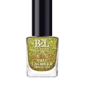 bel london, mini, quick dry, nail polish, 244, 6 ml
