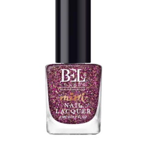 bel london, mini, quick dry, nail polish, 246, 6 ml