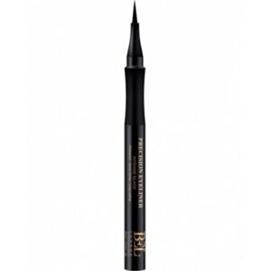 bel london, precision, waterproof, colour, long lasting, gel pencil eyeliner, intense black, 1.2 ml