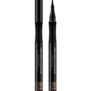 bel london, precision, waterproof, colour, long lasting, gel pencil eyeliner, intense black, 1.2 ml