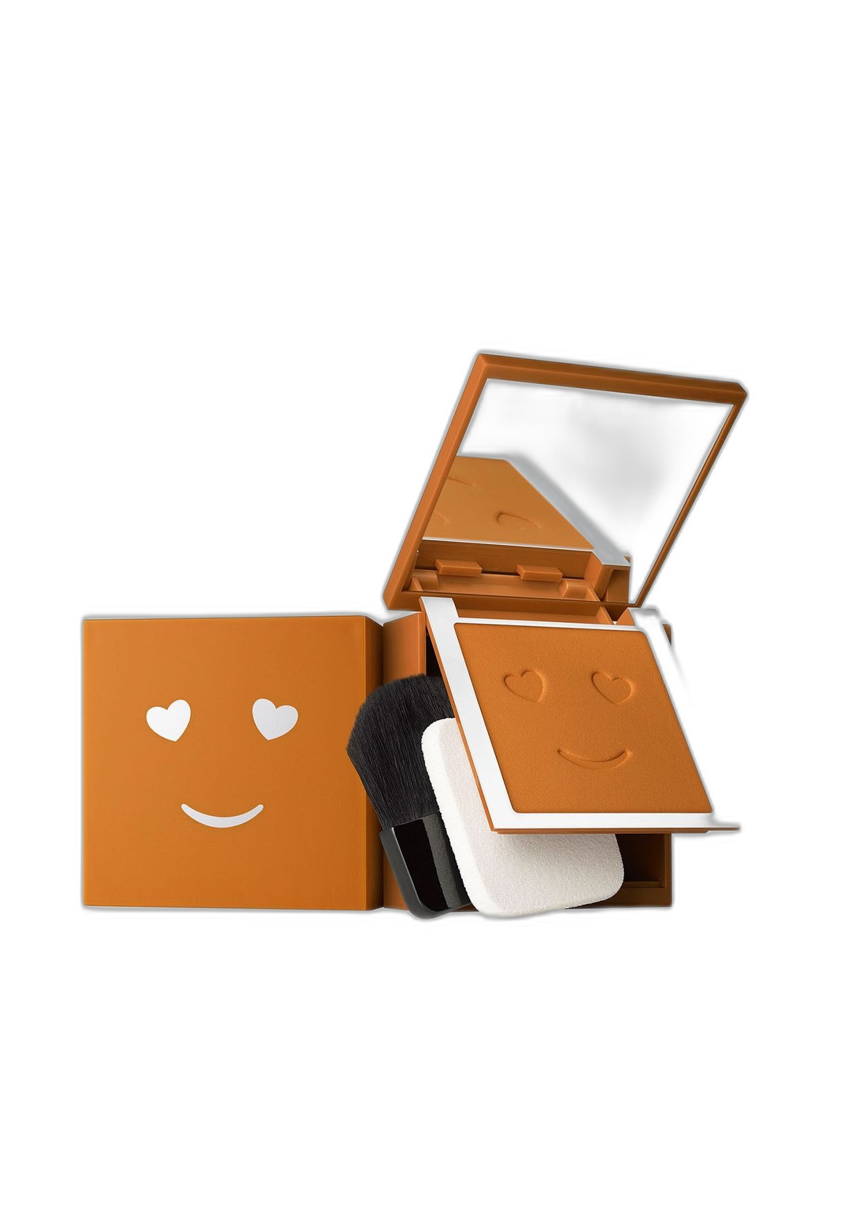 benefit, hello happy velvet, mattifying, compact foundation, 10, dark, 7 g benefit, hello happy velvet, mattifying, compact foundation, 10, dark, 7 g