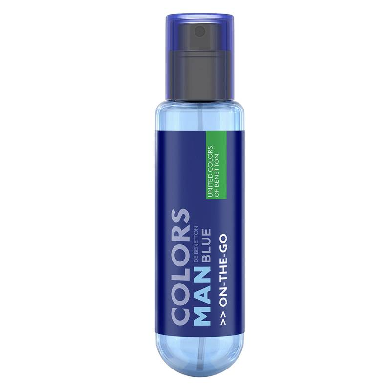 benetton, blue, eau de toilette, for men, 30 ml *tester benetton, blue, eau de toilette, for men, 30 ml *tester