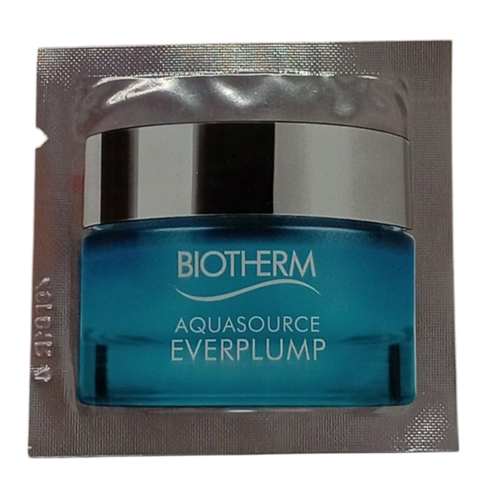 biotherm, aquasource everplump, hydrating, day & night, local treatment cream, for moisturizing, for face, 1 ml *sample biotherm, aquasource everplump, hydrating, day & night, local treatment cream, for moisturizing, for face, 1 ml *sample