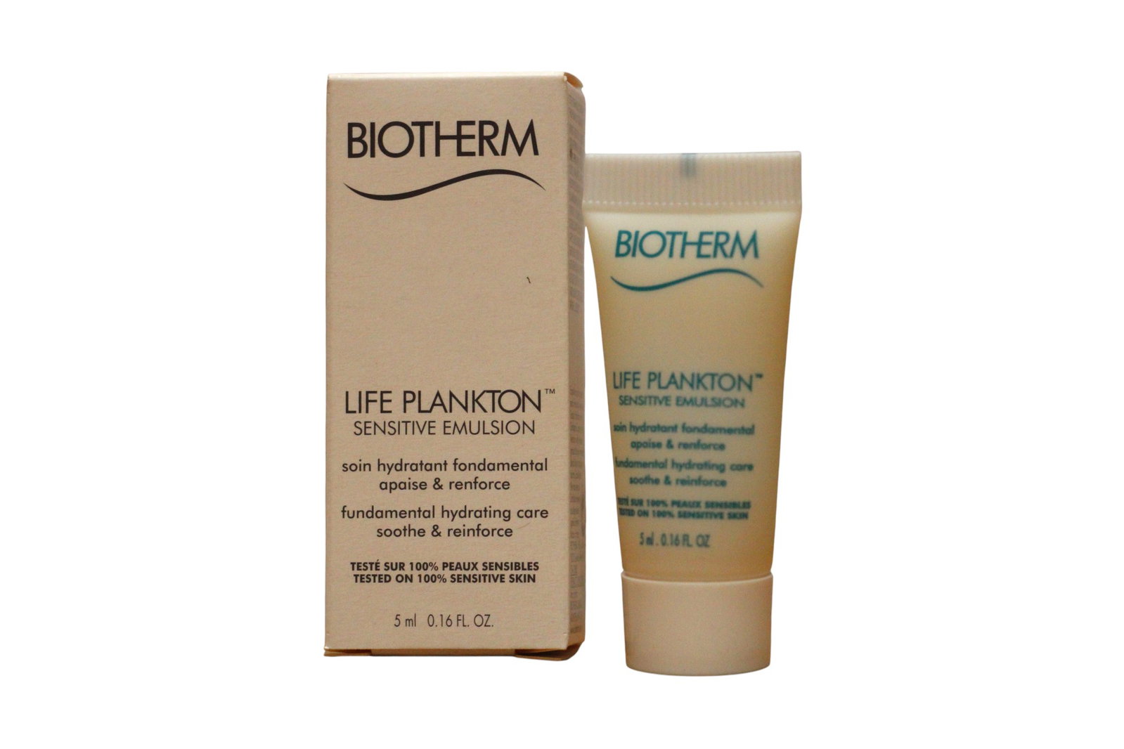 biotherm, life plankton sensitive, alcohol free, hydrating, emulsion, for face, 5 ml *sample biotherm, life plankton sensitive, alcohol free, hydrating, emulsion, for face, 5 ml *sample