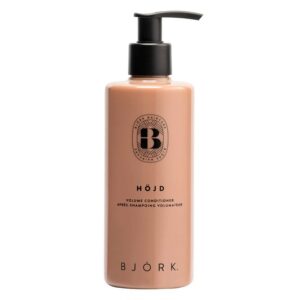 bjork, hojd, hair conditioner, for volume, 250 ml