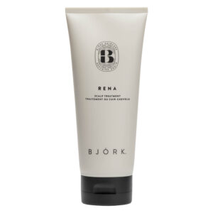 bjork, rena, scalp cream treatment, for calming, 200 ml
