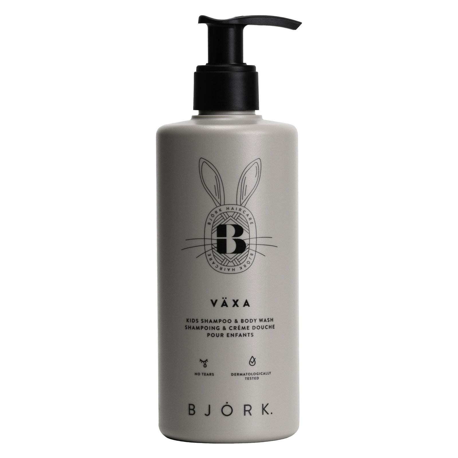 bjork, vaxa kids, shower gel & shampoo 2 in 1, 300 ml bjork, vaxa kids, shower gel & shampoo 2 in 1, 300 ml