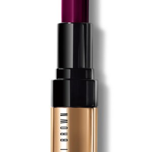 bobbi brown, luxe, hydrating, cream lipstick, 15, bright berry, 3.8 g