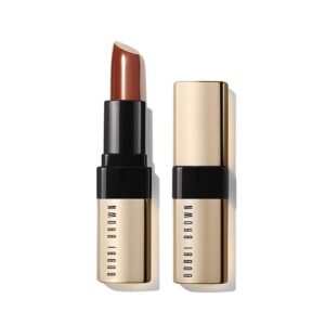 bobbi brown, luxe, hydrating, cream lipstick, afternoon tea, 3.8 g