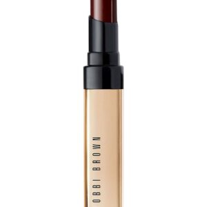 bobbi brown, luxe shine, hyaluronic acid, shine, cream lipstick, night spell, 3.8 g