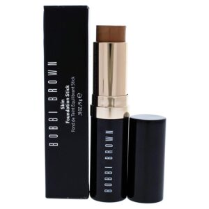 bobbi brown, skin, shea butter, full cover, foundation stick, cool honey, 9 g