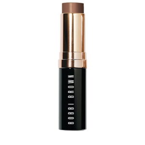 bobbi brown, skin, shea butter, full cover, foundation stick, cool walnut, 9 g