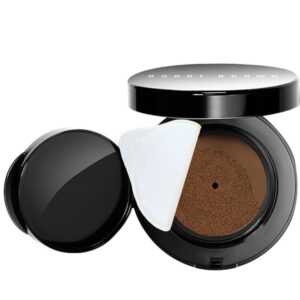 bobbi brown, skin, long wearing, compact foundation, rich, spf 15, 13 g