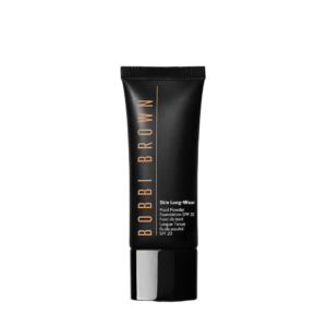 bobbi brown, skin longwear, paraben free, matte finish, liquid foundation, c 076, cool golden, spf 20, 40 ml