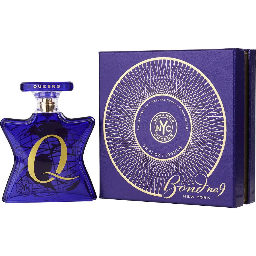 bond no.9, queens, eau de parfum, unisex, 100 ml bond no.9, queens, eau de parfum, unisex, 100 ml